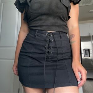 Corset Skirt